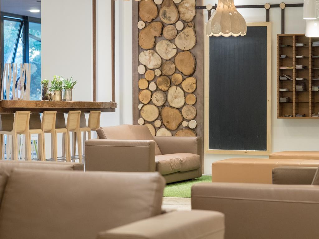 Meridiana Family & Nature Hotel Marina Romea Exterior foto